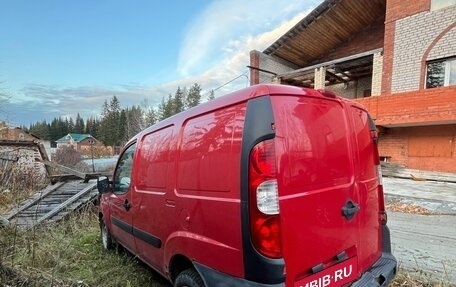 Fiat Doblo I, 2006 год, 250 000 рублей, 5 фотография