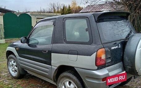 Toyota RAV4, 1996 год, 400 000 рублей, 4 фотография