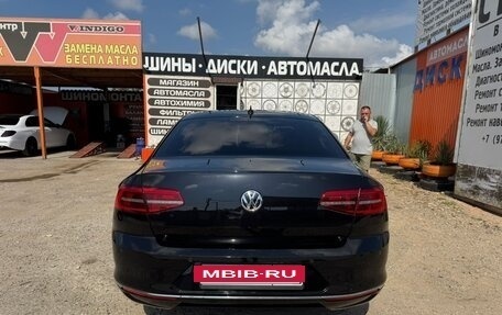 Volkswagen Passat B8 рестайлинг, 2015 год, 2 100 000 рублей, 6 фотография