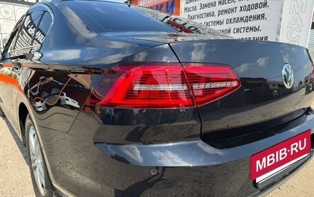 Volkswagen Passat B8 рестайлинг, 2015 год, 2 100 000 рублей, 7 фотография