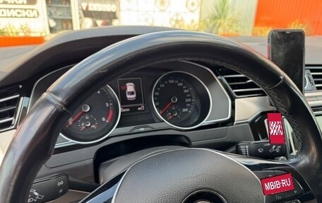 Volkswagen Passat B8 рестайлинг, 2015 год, 2 100 000 рублей, 10 фотография