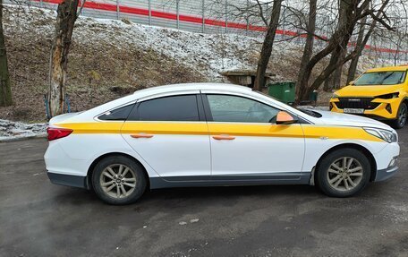 Hyundai Sonata VII, 2018 год, 1 190 000 рублей, 2 фотография