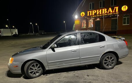 Hyundai Elantra III, 2001 год, 195 000 рублей, 2 фотография