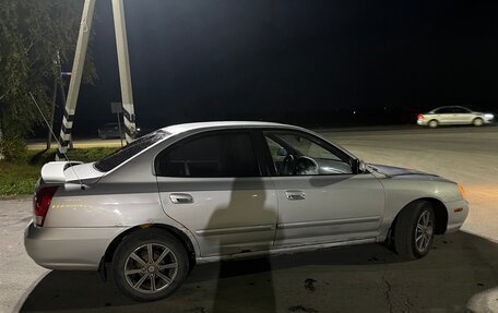 Hyundai Elantra III, 2001 год, 195 000 рублей, 3 фотография