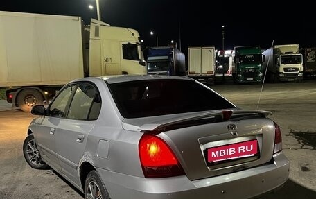 Hyundai Elantra III, 2001 год, 195 000 рублей, 4 фотография