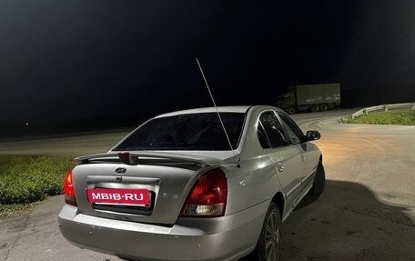 Hyundai Elantra III, 2001 год, 195 000 рублей, 5 фотография