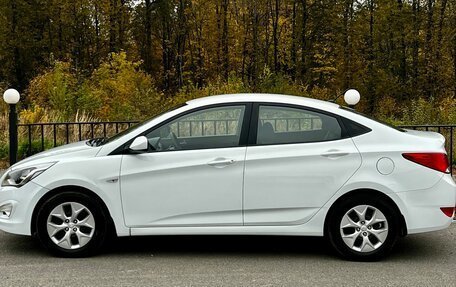 Hyundai Solaris II рестайлинг, 2015 год, 925 000 рублей, 8 фотография