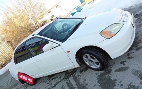 Honda Civic Ferio III, 2002 год, 290 000 рублей, 2 фотография