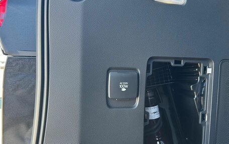 Lexus LX, 2025 год, 18 490 000 рублей, 11 фотография