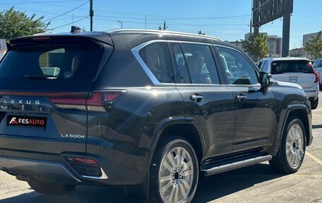 Lexus LX, 2025 год, 18 490 000 рублей, 5 фотография