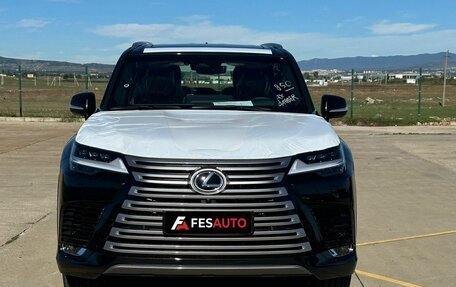 Lexus LX, 2025 год, 18 490 000 рублей, 7 фотография