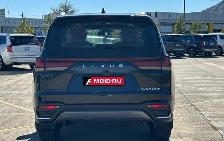 Lexus LX, 2025 год, 18 490 000 рублей, 4 фотография