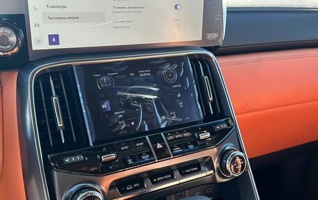 Lexus LX, 2025 год, 18 490 000 рублей, 22 фотография