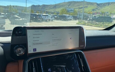 Lexus LX, 2025 год, 18 490 000 рублей, 21 фотография