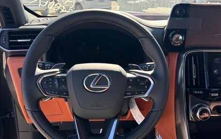 Lexus LX, 2025 год, 18 490 000 рублей, 24 фотография