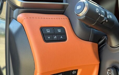 Lexus LX, 2025 год, 18 490 000 рублей, 29 фотография