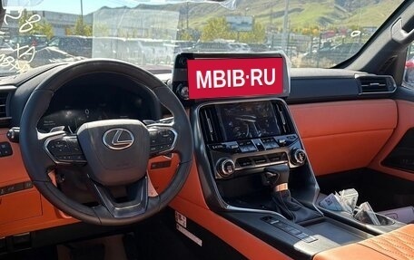 Lexus LX, 2025 год, 18 490 000 рублей, 37 фотография