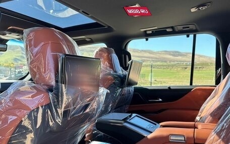 Lexus LX, 2025 год, 18 490 000 рублей, 33 фотография