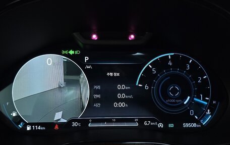 Genesis GV70, 2021 год, 2 903 000 рублей, 7 фотография