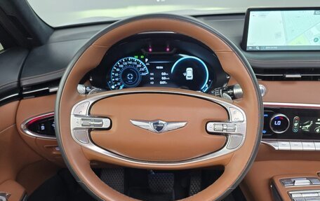 Genesis GV70, 2021 год, 2 903 000 рублей, 8 фотография