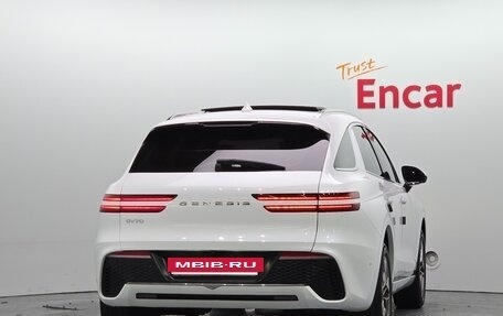 Genesis GV70, 2021 год, 2 903 000 рублей, 4 фотография
