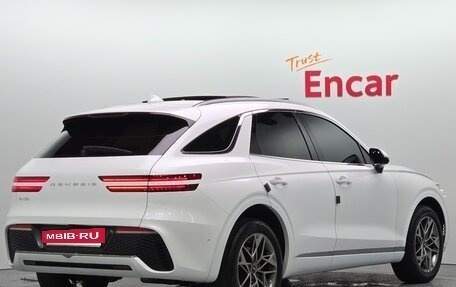 Genesis GV70, 2021 год, 2 903 000 рублей, 3 фотография