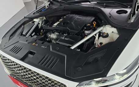 Genesis GV70, 2021 год, 2 903 000 рублей, 14 фотография