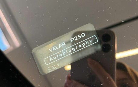 Land Rover Range Rover Velar I, 2025 год, 11 990 000 рублей, 9 фотография