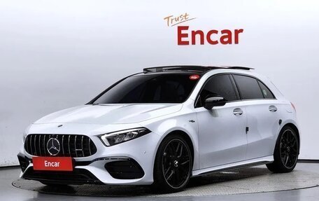 Mercedes-Benz A-Класс AMG, 2022 год, 3 504 000 рублей, 2 фотография