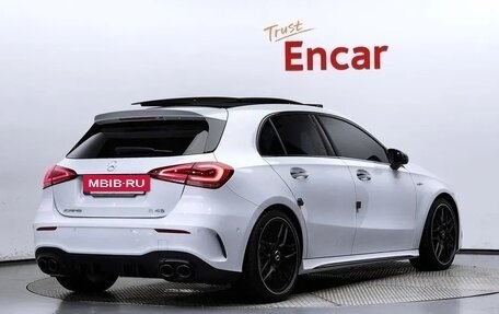 Mercedes-Benz A-Класс AMG, 2022 год, 3 504 000 рублей, 3 фотография