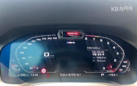 BMW M4, 2024 год, 8 490 099 рублей, 8 фотография