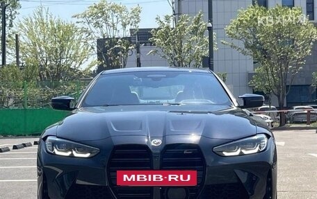 BMW M4, 2024 год, 8 490 099 рублей, 2 фотография