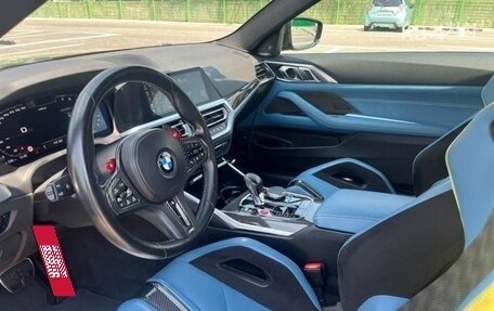 BMW M4, 2024 год, 8 490 099 рублей, 7 фотография