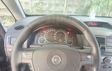 Opel Meriva, 2007 год, 310 000 рублей, 5 фотография