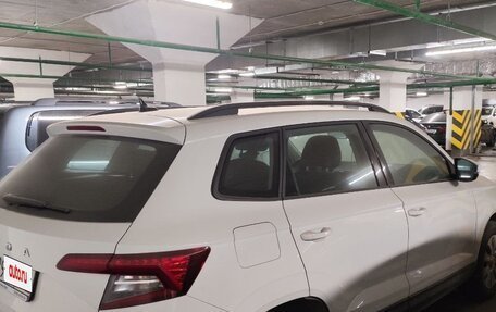 Skoda Karoq I, 2021 год, 2 600 000 рублей, 4 фотография