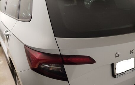 Skoda Karoq I, 2021 год, 2 600 000 рублей, 5 фотография