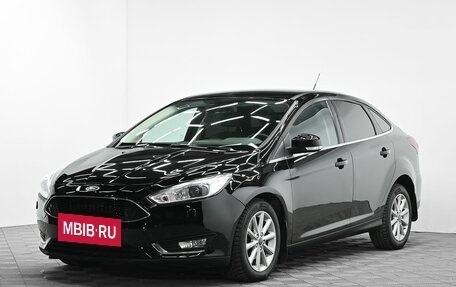 Ford Focus III, 2019 год, 995 000 рублей, 1 фотография