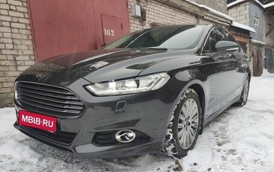 Ford Mondeo V, 2015 год, 1 200 000 рублей, 1 фотография
