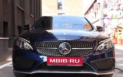 Mercedes-Benz C-Класс, 2014 год, 1 850 000 рублей, 1 фотография