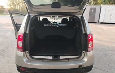 Renault Duster I рестайлинг, 2012 год, 670 000 рублей, 1 фотография
