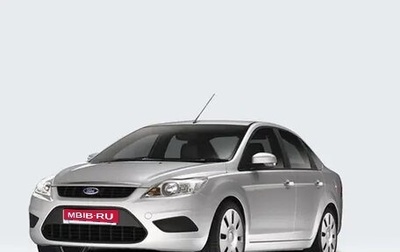 Ford Focus II рестайлинг, 2008 год, 3 000 000 рублей, 1 фотография