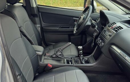 Subaru XV I рестайлинг, 2012 год, 1 300 000 рублей, 5 фотография