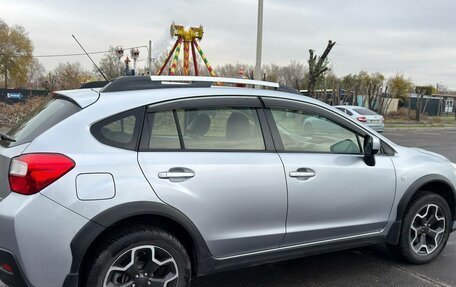 Subaru XV I рестайлинг, 2012 год, 1 300 000 рублей, 4 фотография