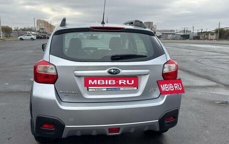 Subaru XV I рестайлинг, 2012 год, 1 300 000 рублей, 2 фотография