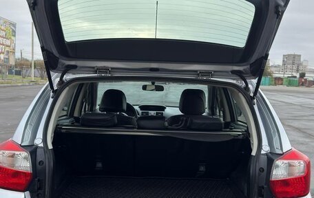 Subaru XV I рестайлинг, 2012 год, 1 300 000 рублей, 9 фотография
