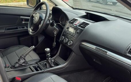 Subaru XV I рестайлинг, 2012 год, 1 300 000 рублей, 7 фотография