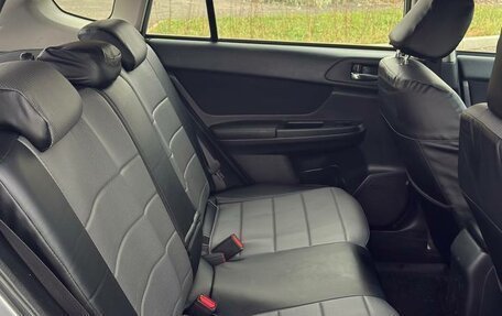 Subaru XV I рестайлинг, 2012 год, 1 300 000 рублей, 15 фотография