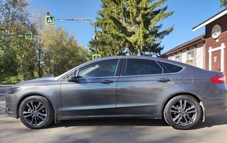 Ford Mondeo V, 2015 год, 1 200 000 рублей, 4 фотография