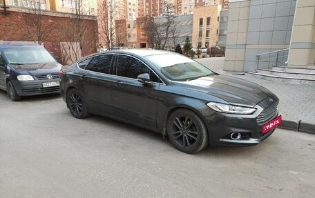 Ford Mondeo V, 2015 год, 1 200 000 рублей, 3 фотография
