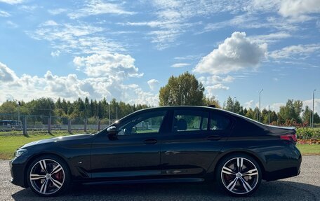 BMW 5 серия, 2022 год, 7 500 000 рублей, 2 фотография